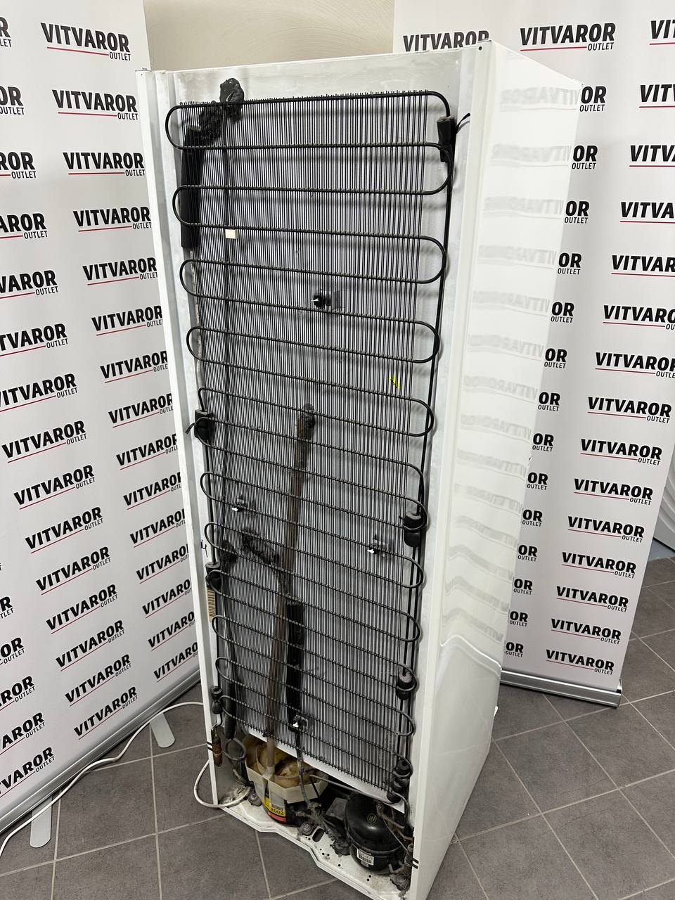 Elektro Helios FK 3590 Kyl/Frys – Rymlig Kombinerad Kyl och Frys - Bild 6