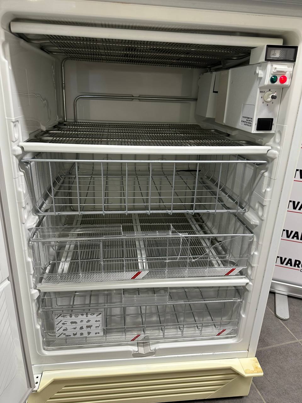 Elektro Helios FK 3590 Kyl/Frys – Rymlig Kombinerad Kyl och Frys - Bild 4