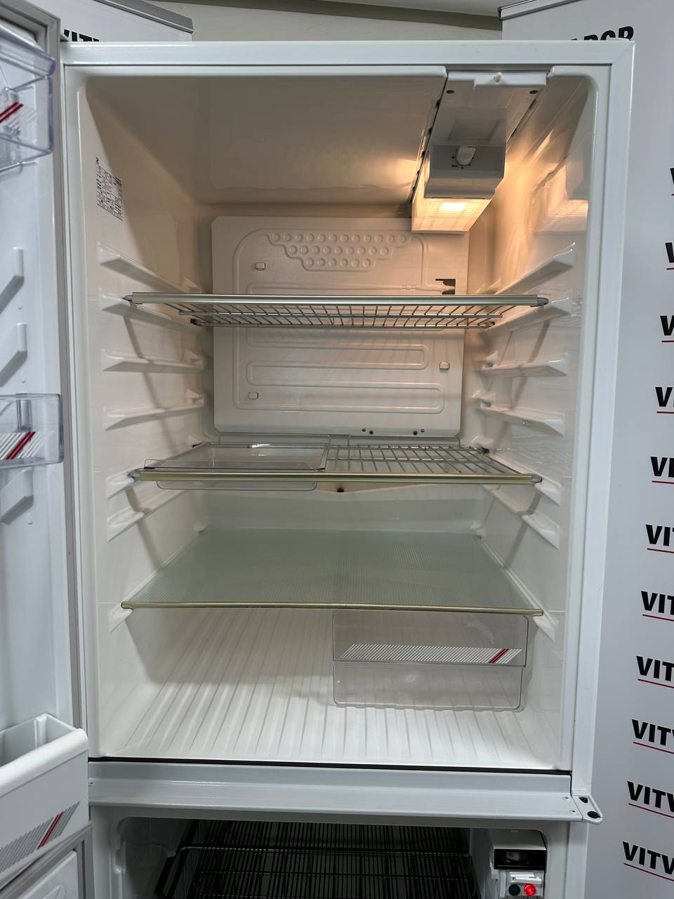 Elektro Helios FK 3590 Kyl/Frys – Rymlig Kombinerad Kyl och Frys - Bild 3