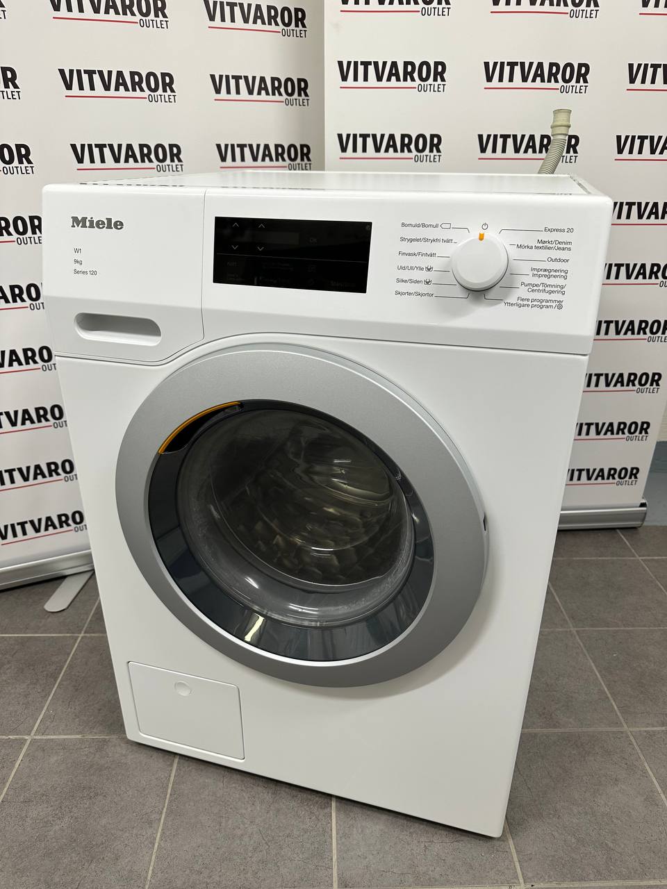 Miele WCG 135 W1 PowerWash 2.0 9 kg Tvättmaskin