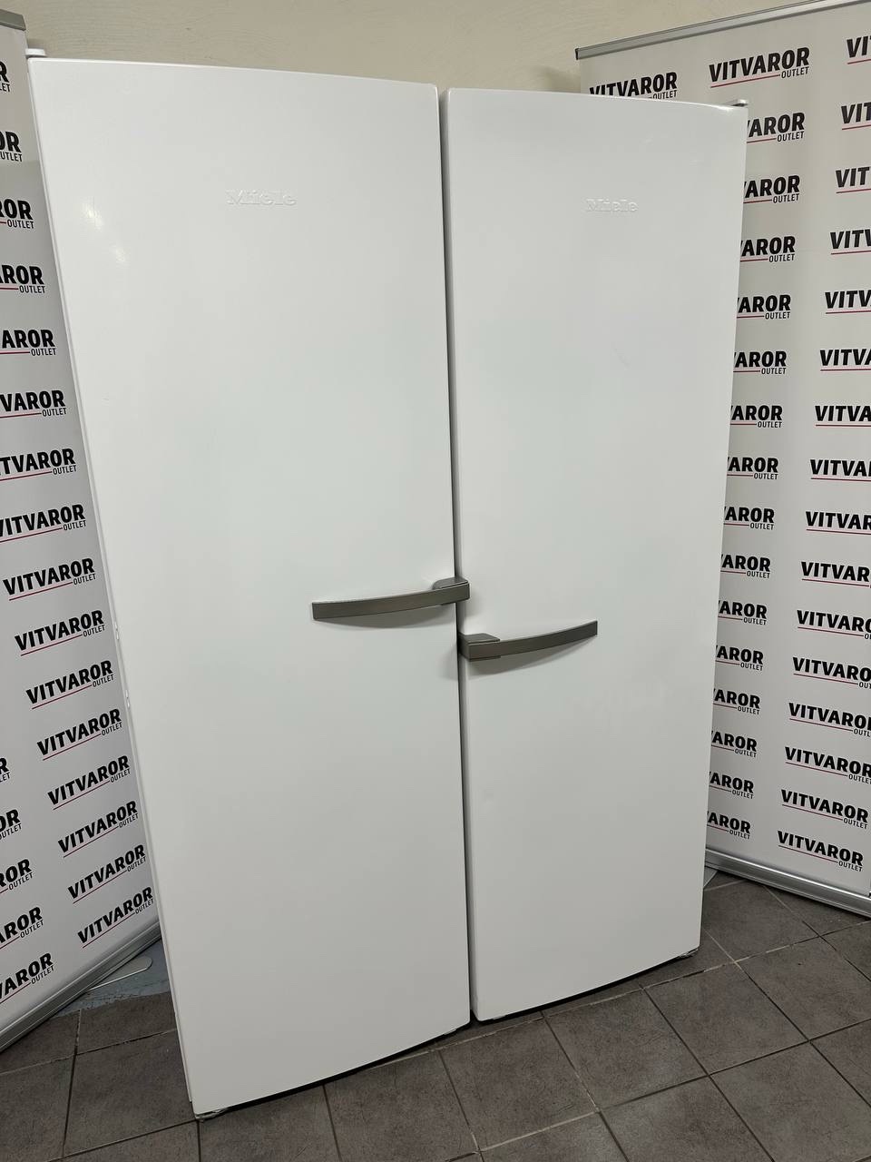 Miele kyl & frys i par – NoFrost – 5 900 kr - Bild 2