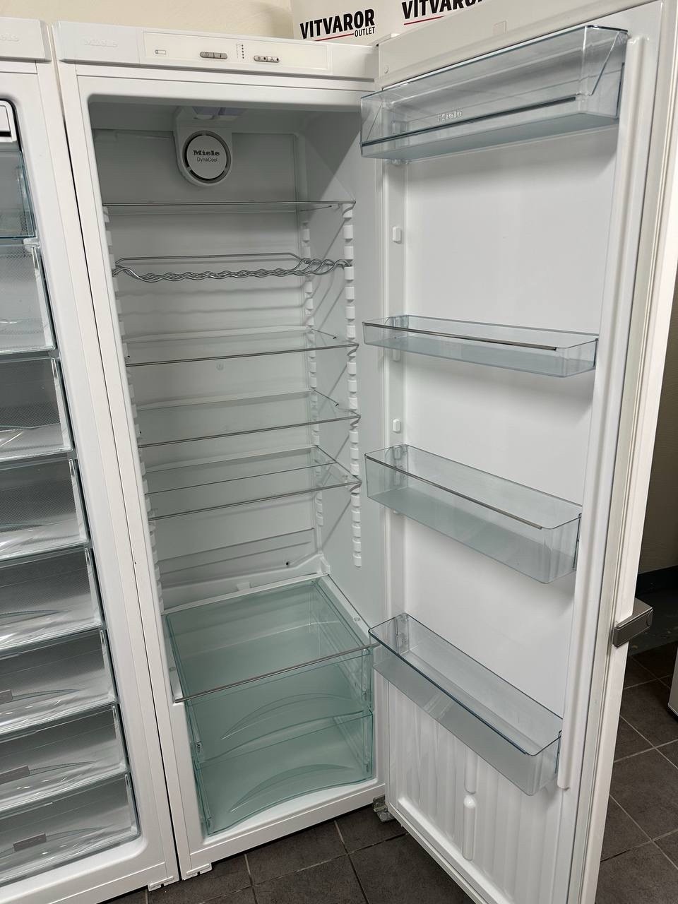 Miele kyl & frys i par – NoFrost – 5 900 kr - Bild 5