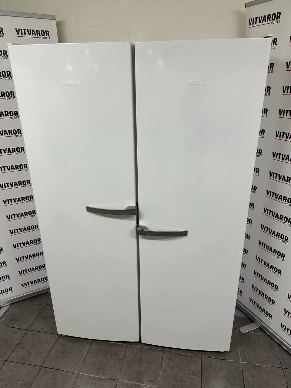 Miele kyl & frys i par – NoFrost – 5 900 kr - Bild 16