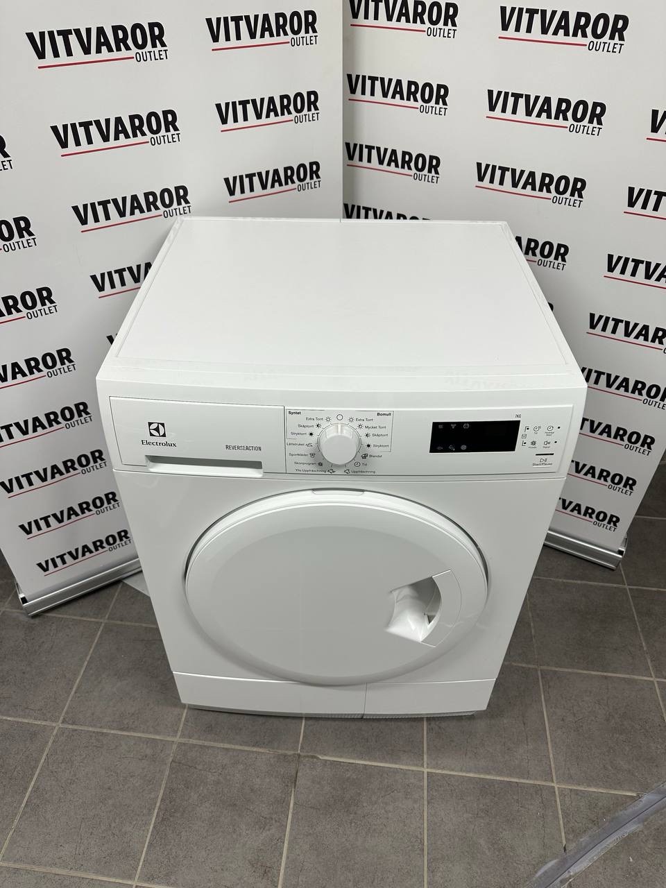 Electrolux torktumlare 7 kg – ReverseAction – fint skick - Bild 3