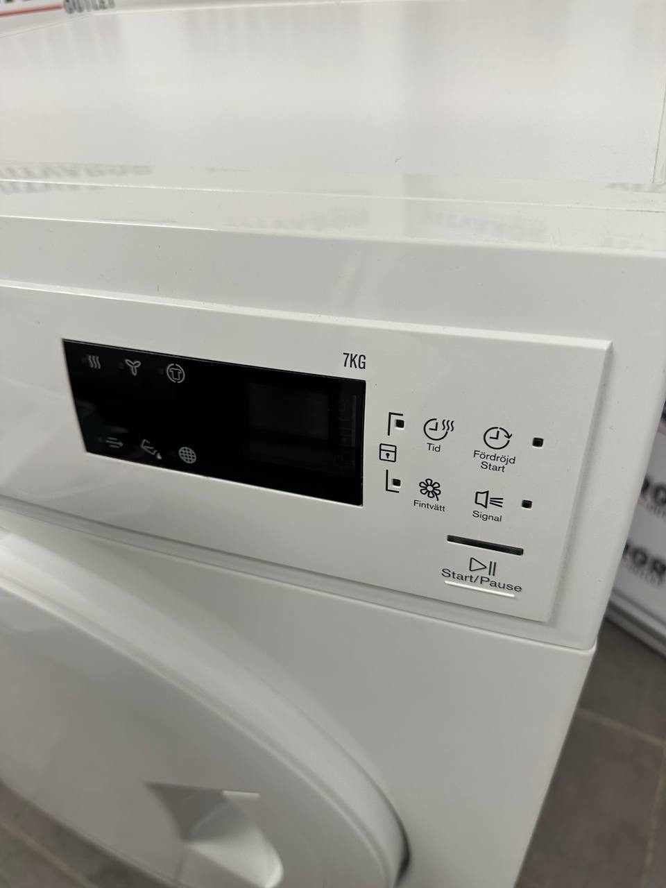 Electrolux torktumlare 7 kg – ReverseAction – fint skick - Bild 5