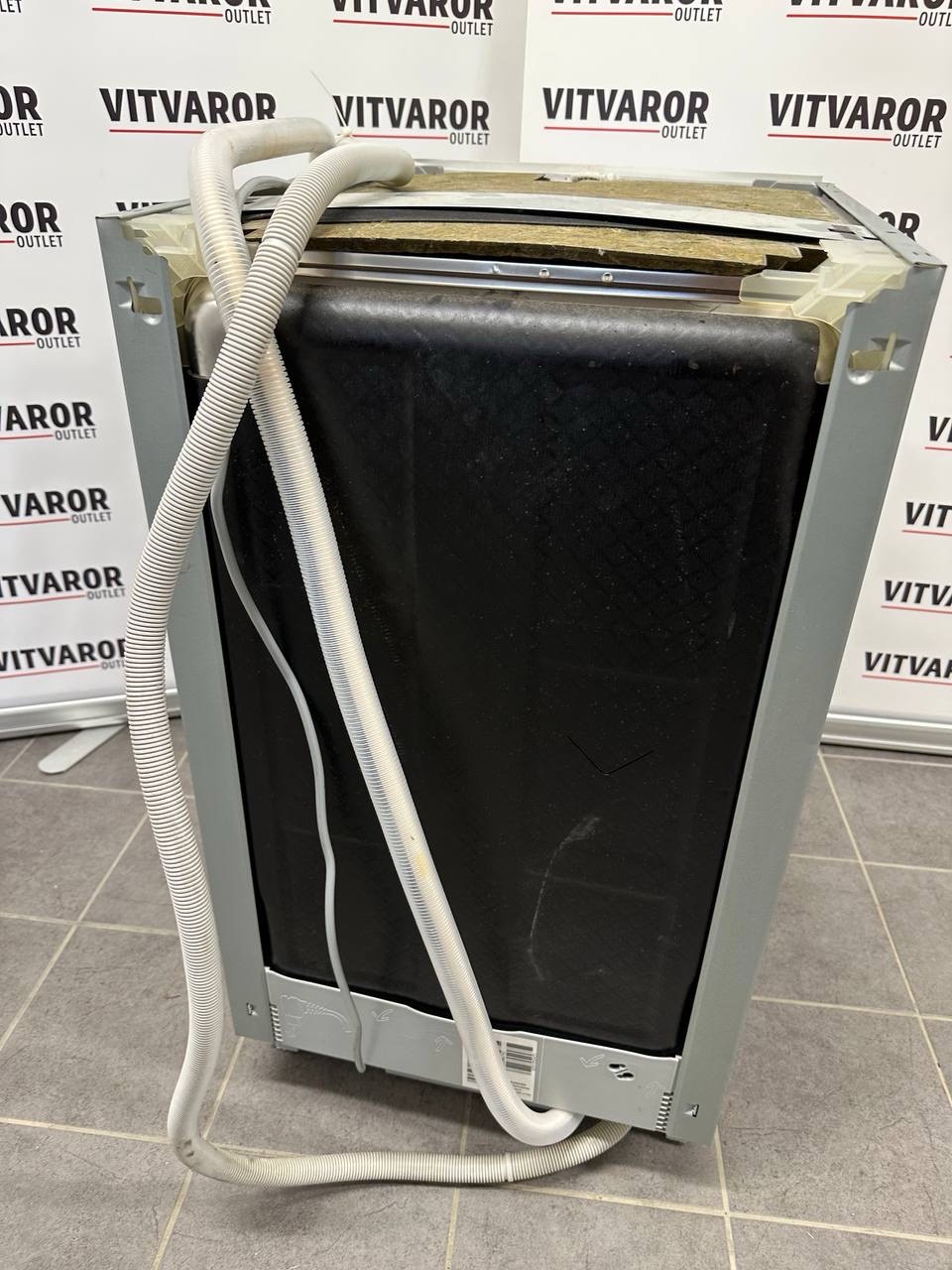 Siemens diskmaskin 45 cm – vit – besticklåda - Bild 2