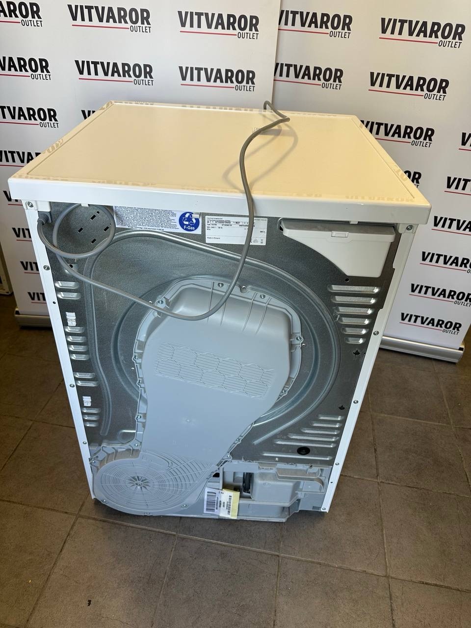 Bosch Serie 4 Värmepumpstorktumlare – 7 kg | A+ | 2 500 kr - Bild 5