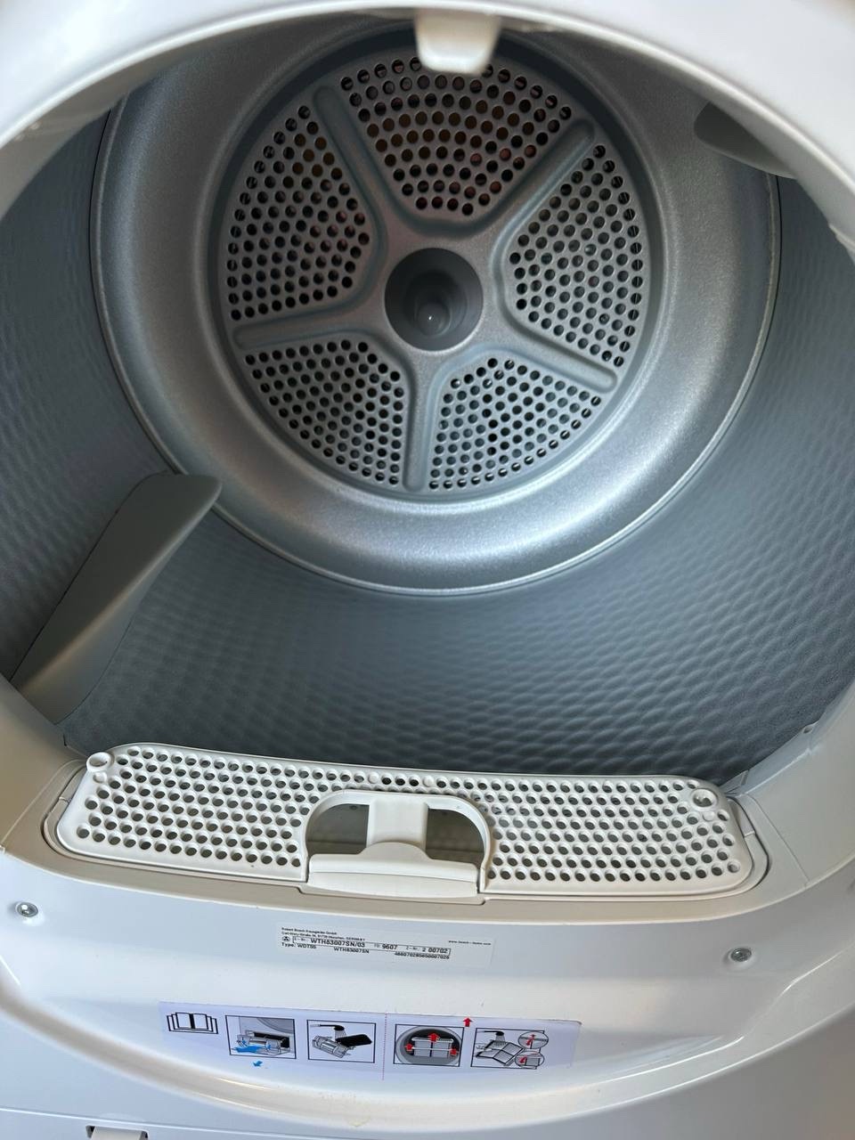 Bosch Serie 4 Värmepumpstorktumlare – 7 kg | A+ | 2 500 kr - Bild 8