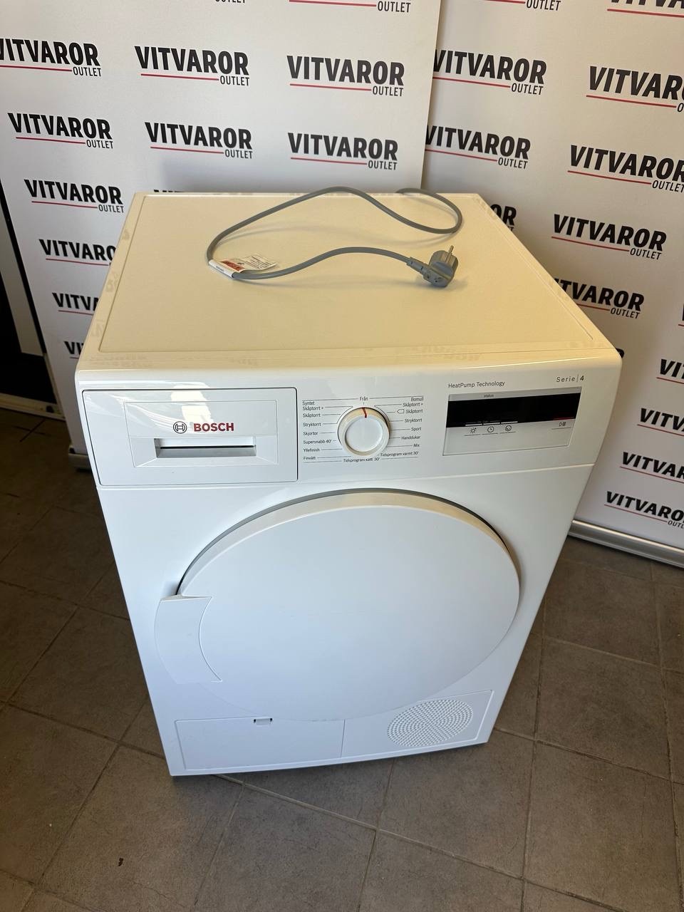 Bosch Serie 4 Värmepumpstorktumlare – 7 kg | A+ | 2 500 kr - Bild 11