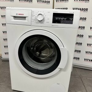 Bosch WAT283L8SN/20 tvättmaskin framifrån