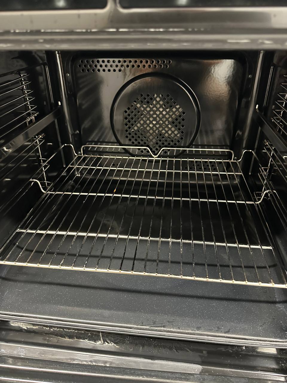Cylinda S71064KVES Keramisk Spis med Varmluft - Bild 7