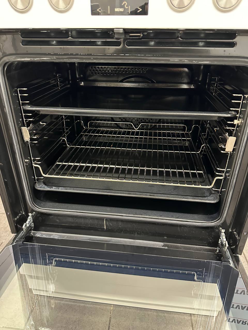 Cylinda S71064KVES Keramisk Spis med Varmluft - Bild 8