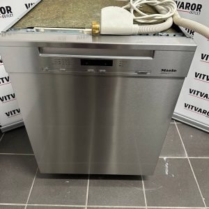 Miele G 6000 SCU invändig