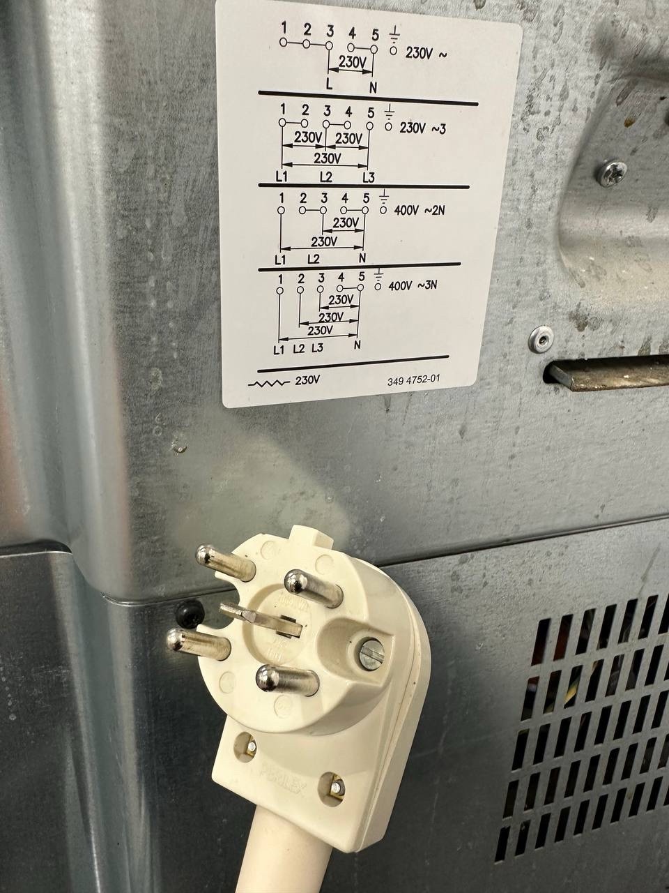 Electrolux Elektro Helios induktionsspis – 60 cm - Bild 5