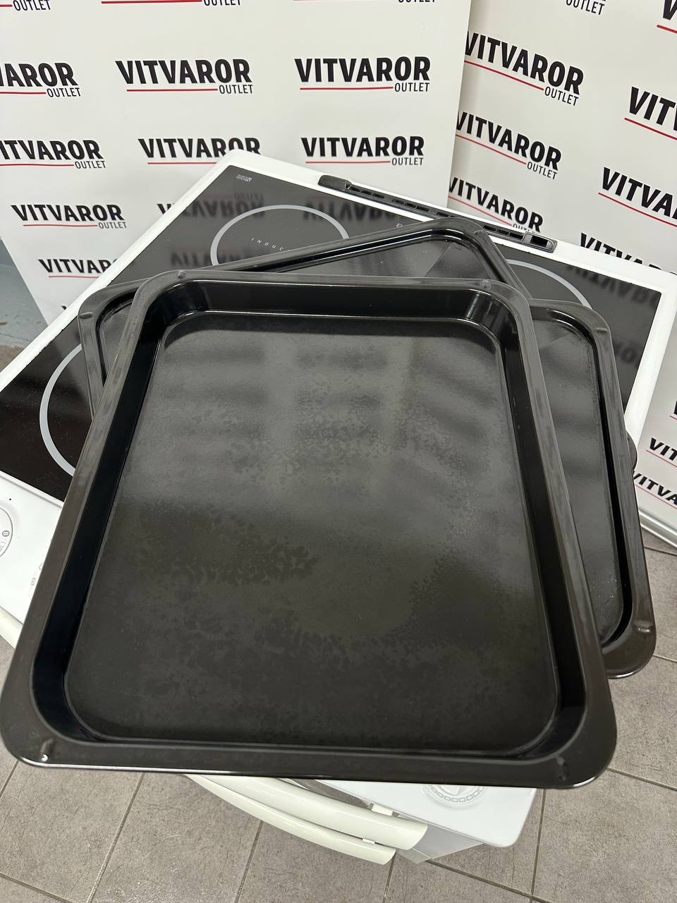 Electrolux Elektro Helios induktionsspis – 60 cm - Bild 8