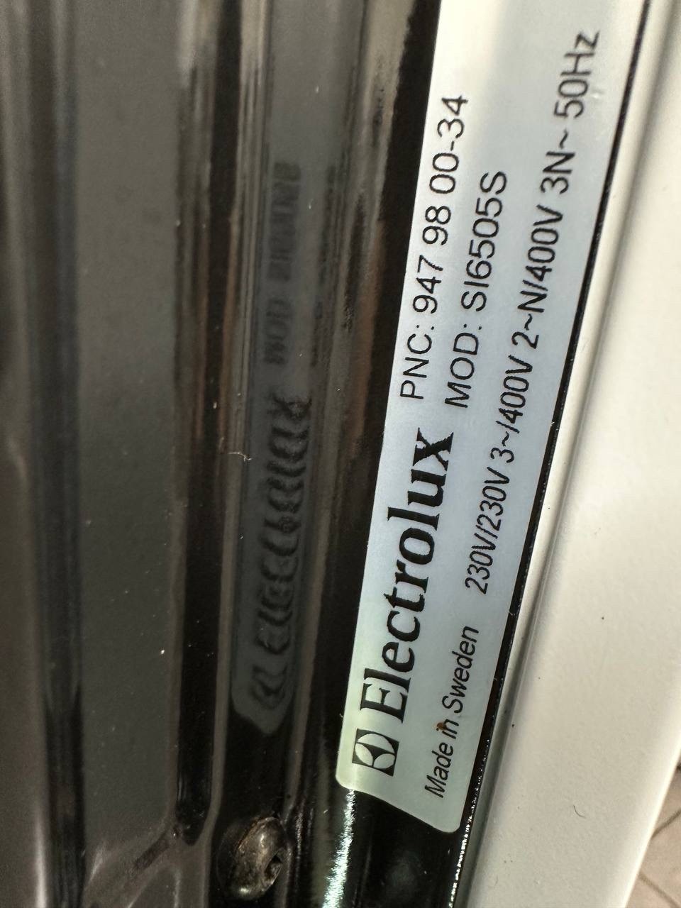 Electrolux Elektro Helios induktionsspis – 60 cm - Bild 9