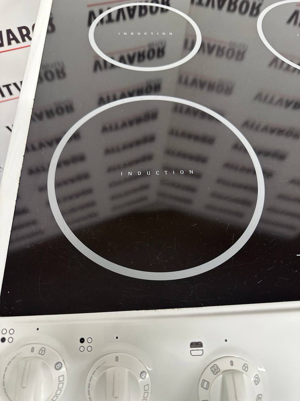 Electrolux Elektro Helios induktionsspis – 60 cm - Bild 12