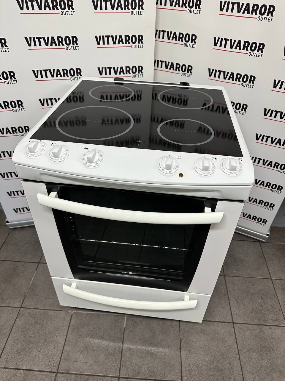 Electrolux Elektro Helios induktionsspis – 60 cm - Bild 2