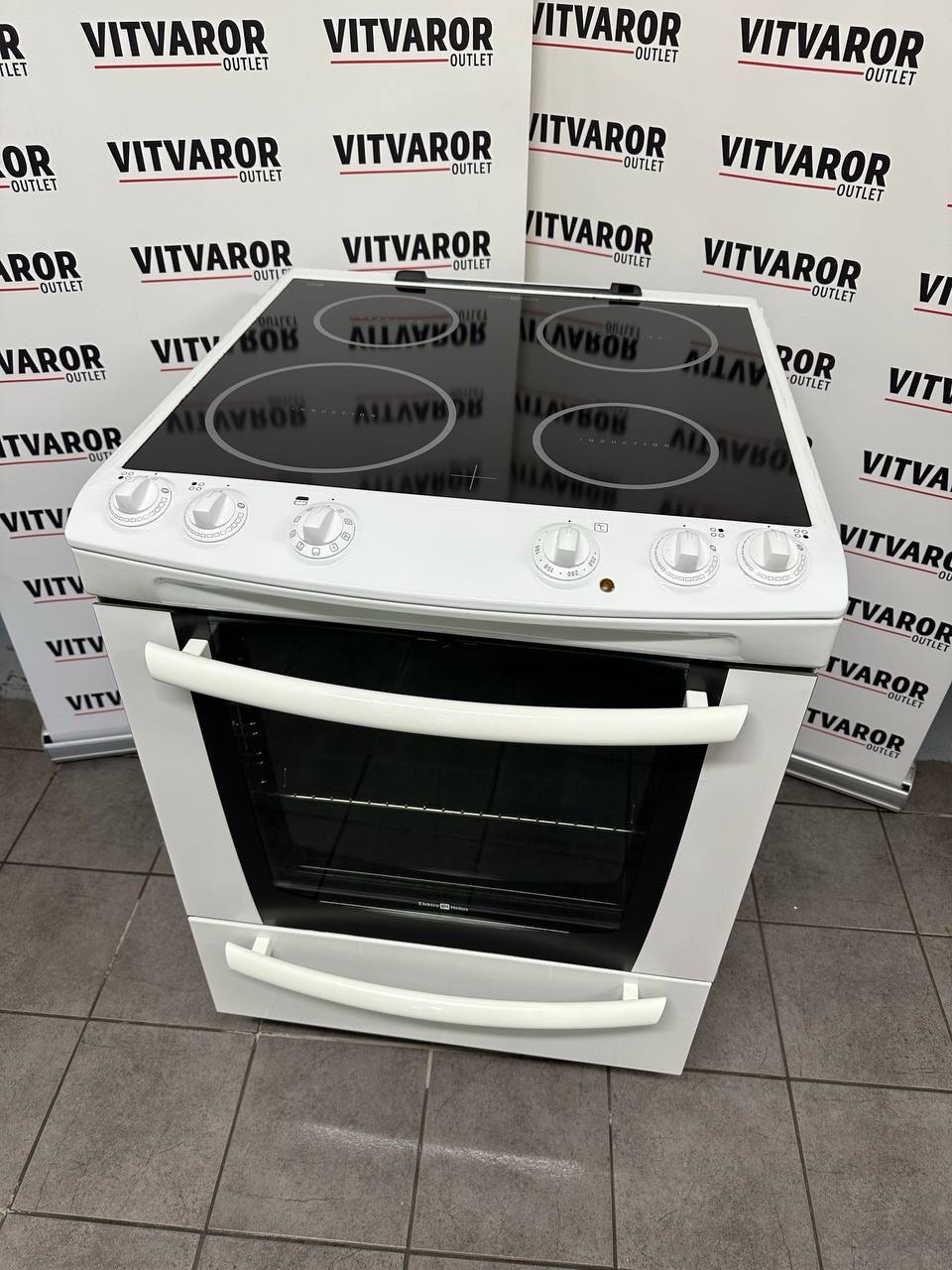 Electrolux Elektro Helios induktionsspis – 60 cm - Bild 15