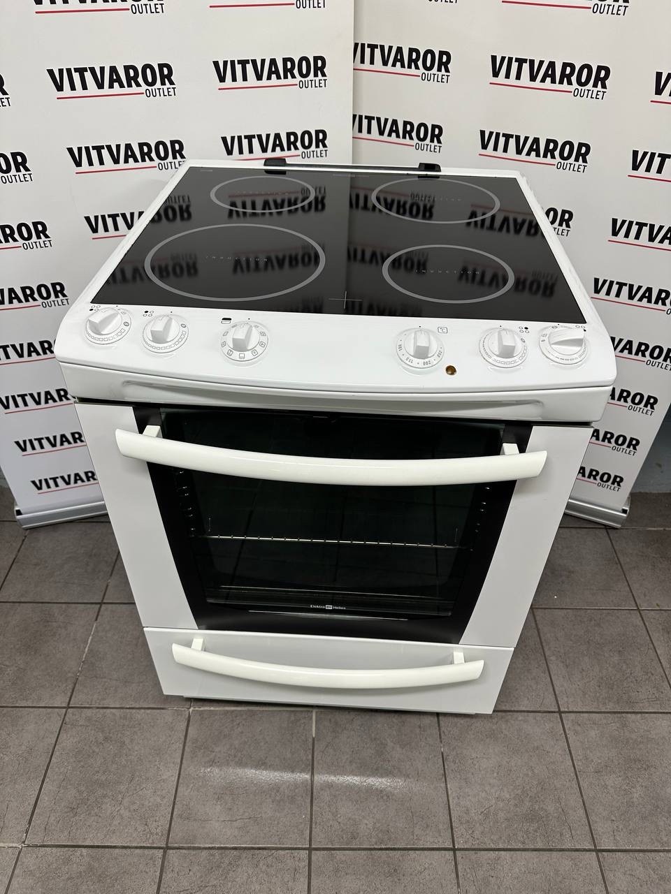 Electrolux Elektro Helios induktionsspis – 60 cm - Bild 16