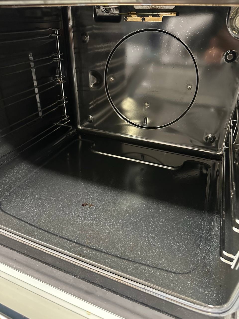 Electrolux 70 cm spis med glaskeramikhäll – Begagnad - Bild 3