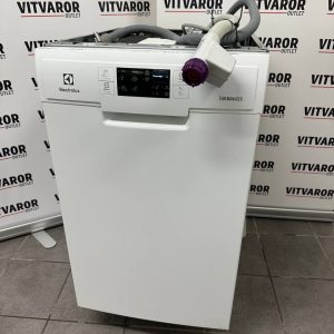 Begagnad Electrolux ESF4513LOW diskmaskin framifrån