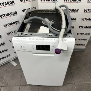 Kontrollpanel på Electrolux ESF4513LOW