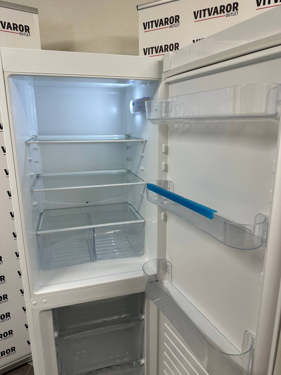 Elektro Helios KF32501 Kyl/Frys 285L – A+ – NoFrost Frys – 174,5 cm – Vit – Högerhängd - Bild 4