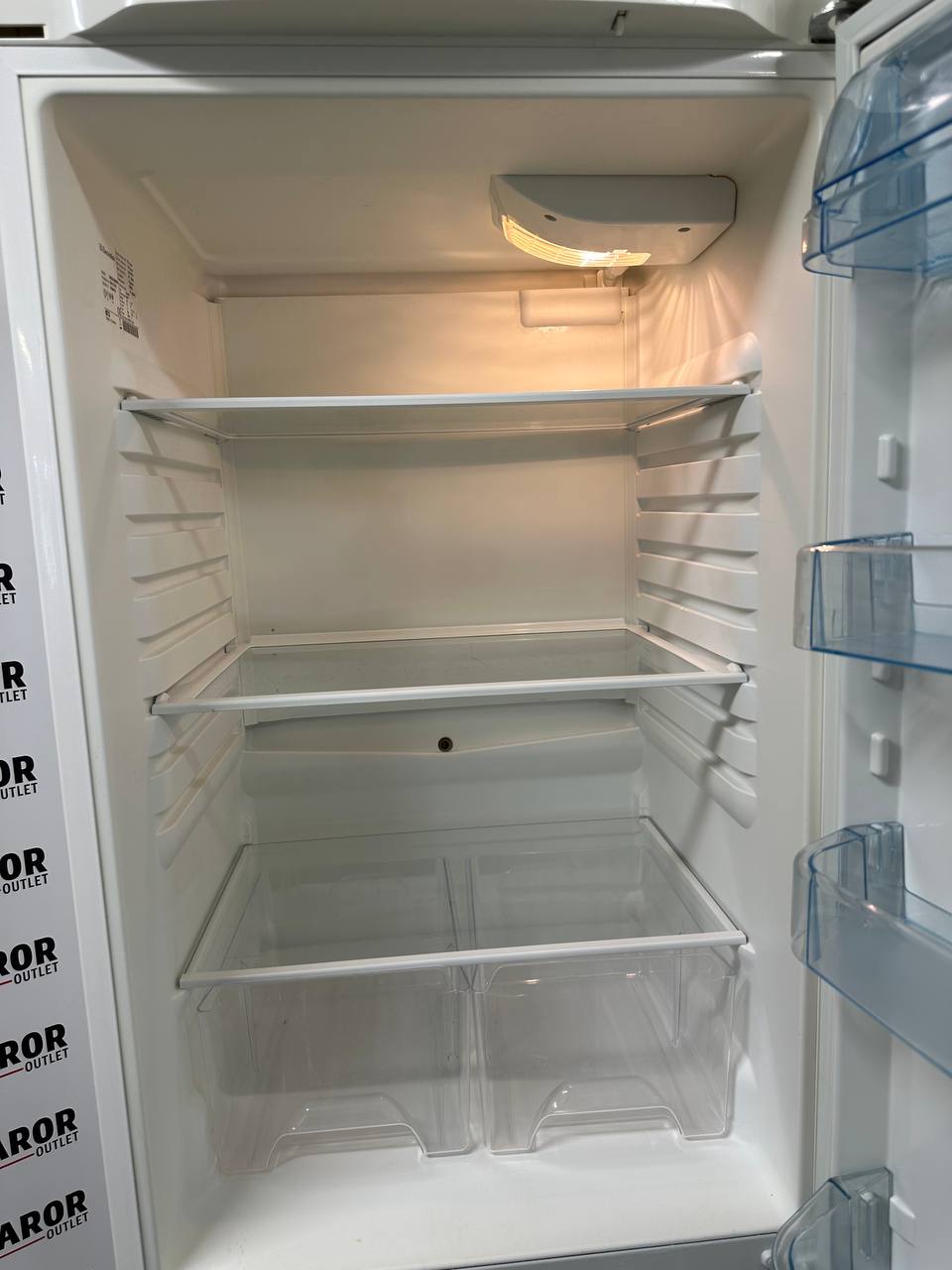 Vit Electrolux kyl/frys