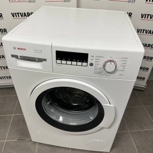Bosch Serie 6 tvättmaskin 9 kg