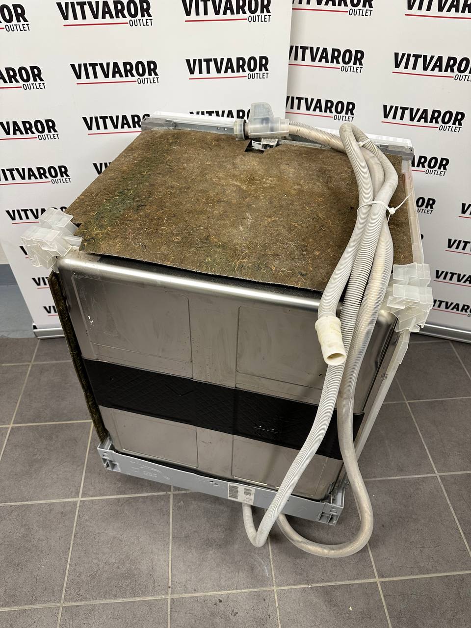Bosch integrerad diskmaskin SMU46CW01S/51