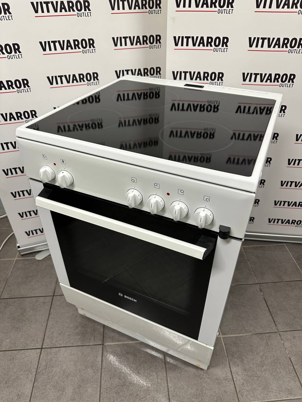 Bosch HLN122021V från vänster
