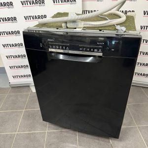 Begagnad Bosch SMU4HAB48S/13 underbyggd diskmaskin svart