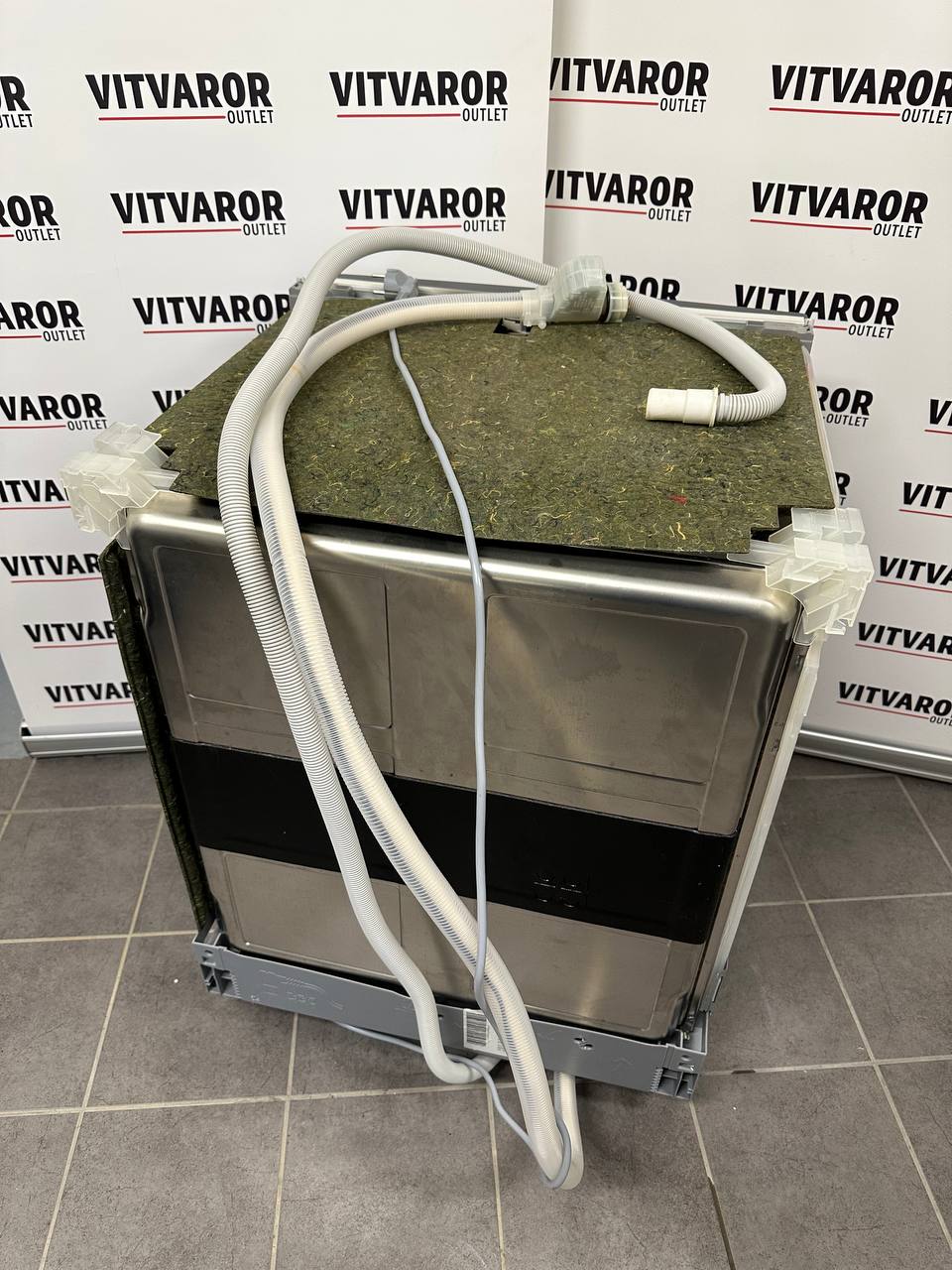 Begagnad Bosch diskmaskin hos Svenska Vitvaror Outlet