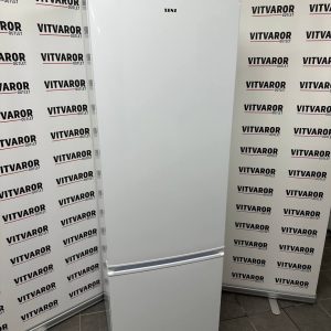 Senz SECR17755EW kyl/frys begagnad vit