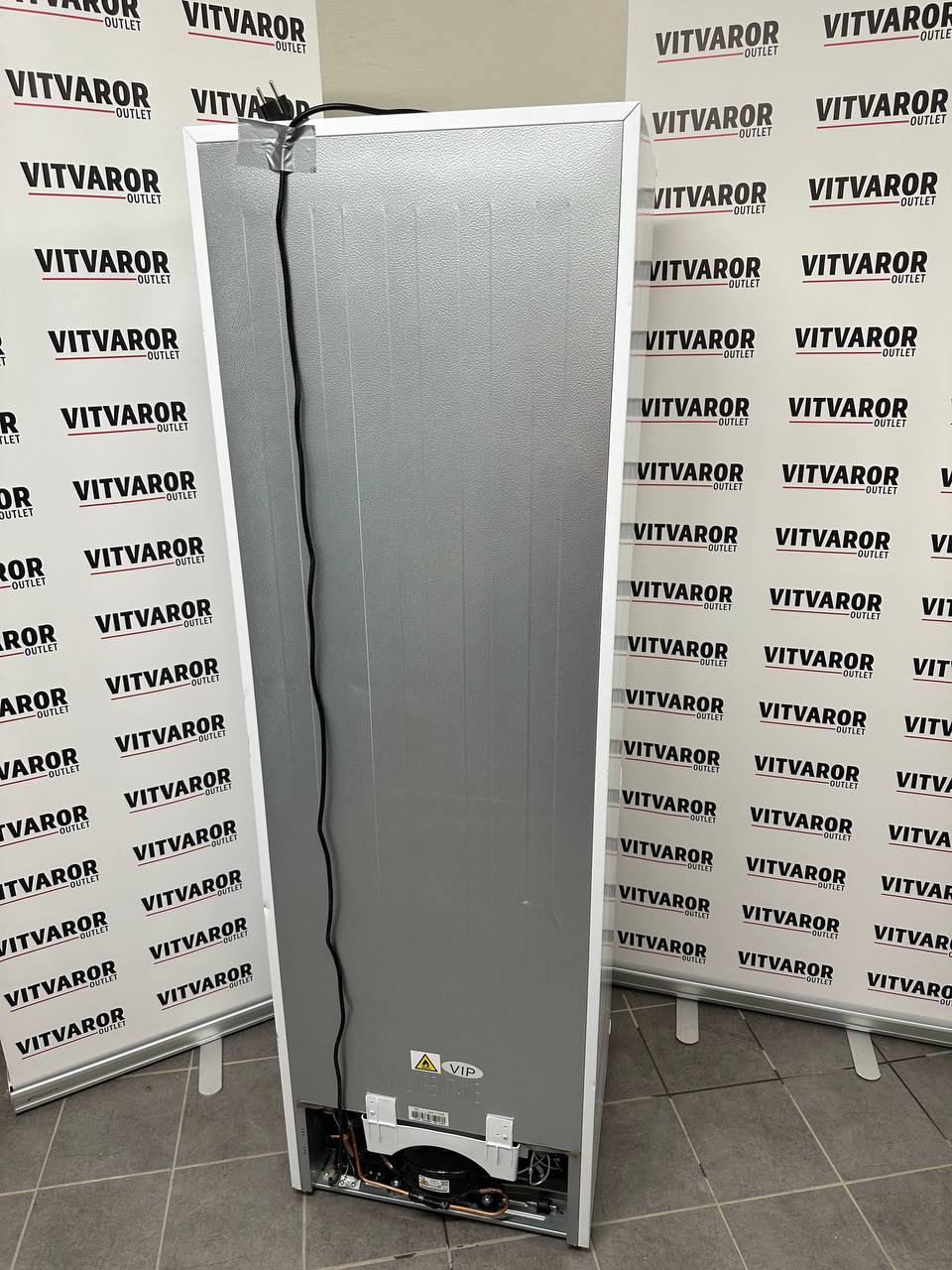 Senz SECR17755EW begagnad kyl/frys 177 cm – vit - Bild 6