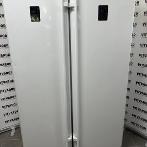 Samsung RZ80FBSW och RR82FBSW kyl och frys begagnad