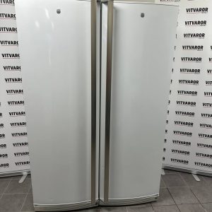 Husqvarna QT3520W och QR2520W kyl och frys begagnad vit