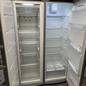IKEA kyl och frys matchande set framifrån