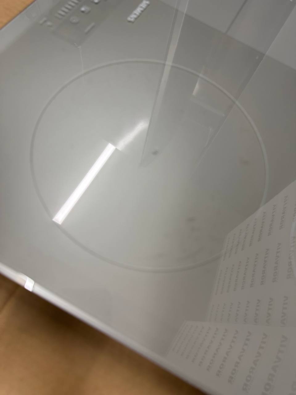 Siemens iQ700 induktionshäll med touchSlider