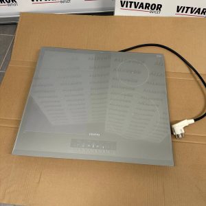 Siemens EX659FEB1F induktionshäll 60 cm begagnad