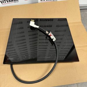 Samsung NZ64K5747BK induktionshäll 60 cm begagnad