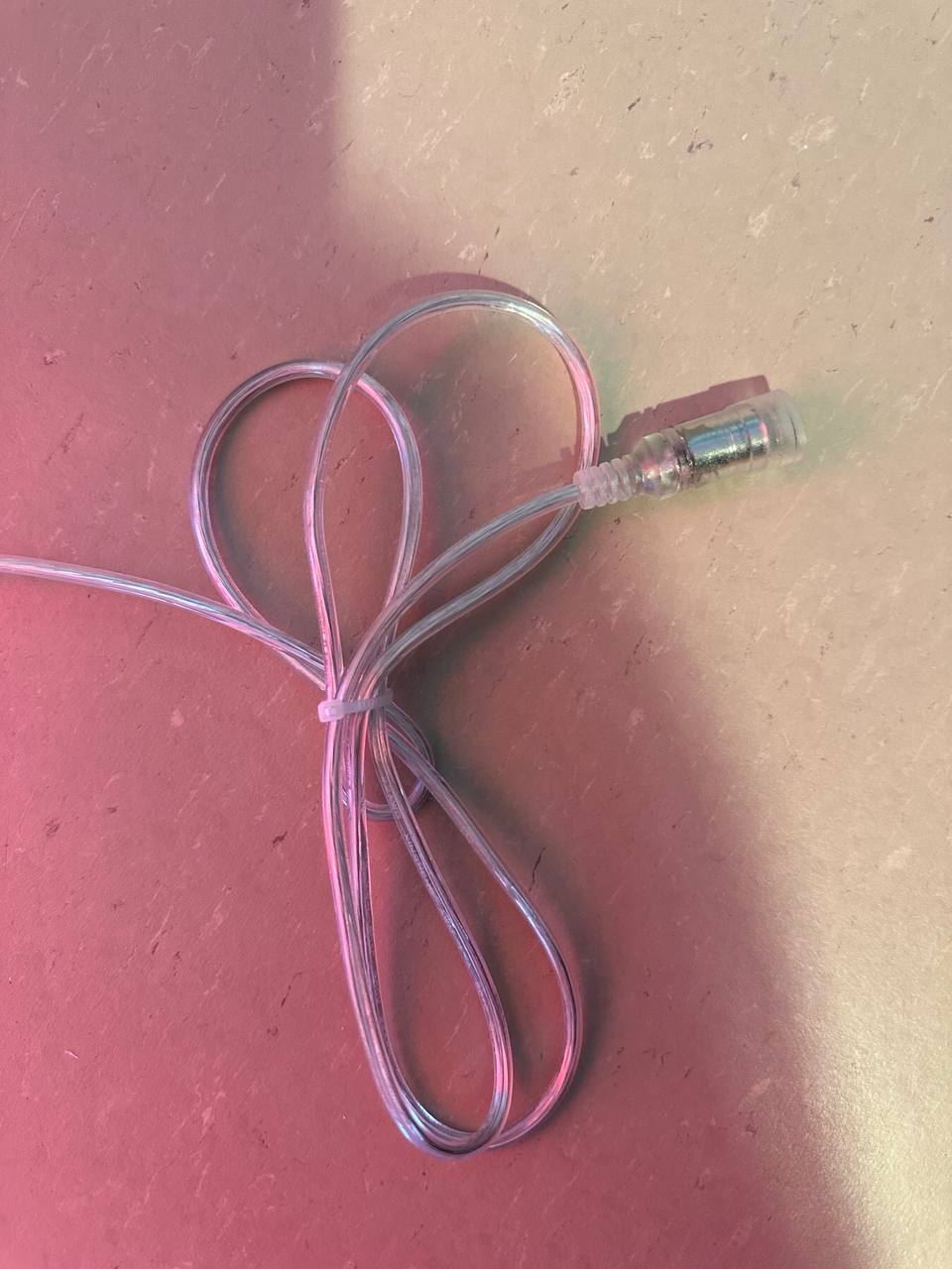 Nätadapter till Chevrolet LED neonskylt