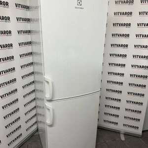 Electrolux kyl/frys vit framsida