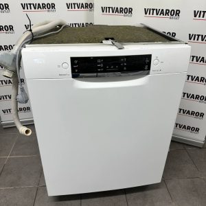 Begagnad Bosch diskmaskin SMU46CW01S Serie 4 vit