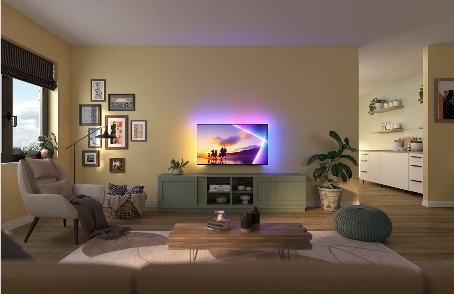 Philips 65PUS8400/12