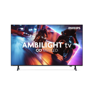 Philips 55MLED910/12 55 tum QD Mini LED 4K Ambilight Smart TV