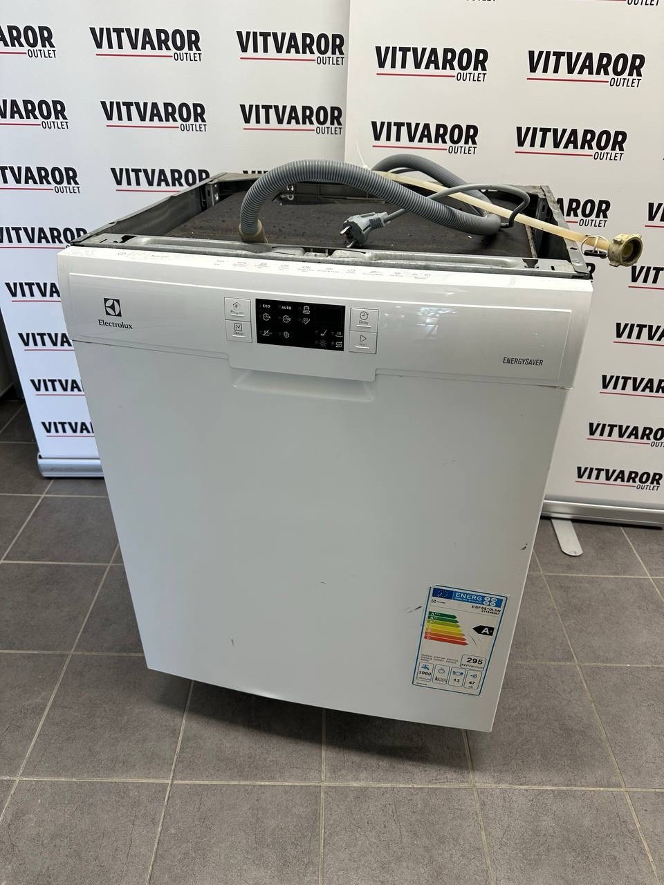 Electrolux diskmaskin 60 cm begagnad