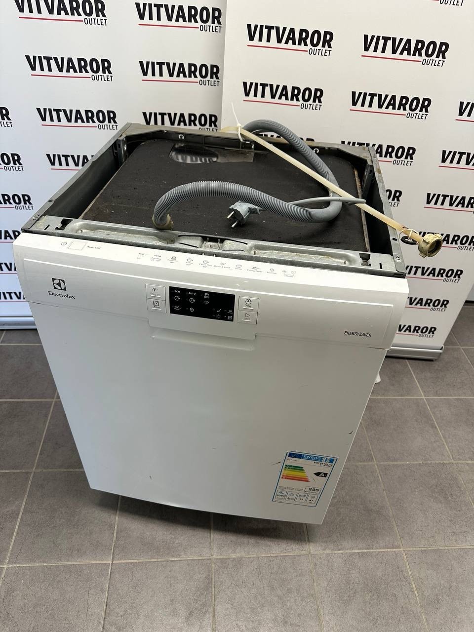 Electrolux diskmaskin 60 cm begagnad - Bild 13