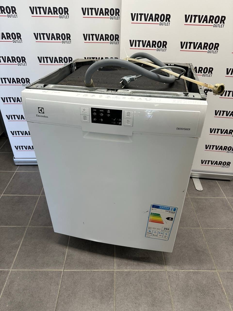 Electrolux diskmaskin 60 cm begagnad - Bild 2